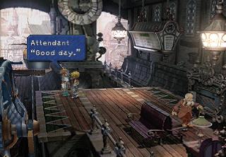 Screenshot Thumbnail / Media File 1 for Final Fantasy IX [NTSC-U] [Disc1of4]